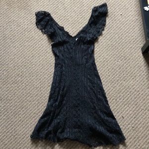 Lace dress